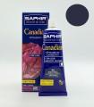Cirage Canadian BLEU PETROLE - Saphir