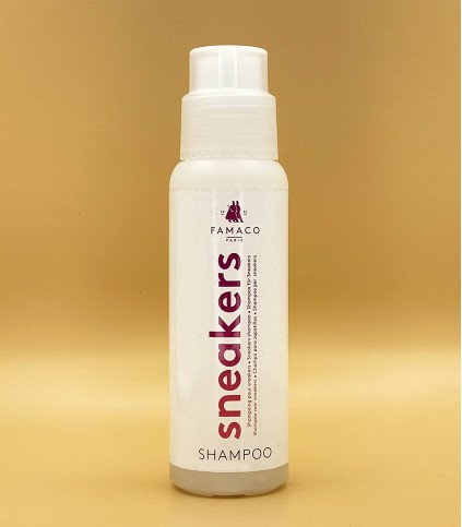 Shampooing pour Sneakers - Famaco